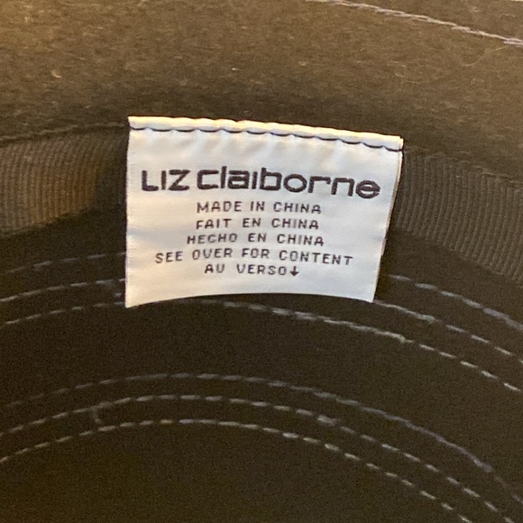 Liz Claiborne Women’s Wool Hat - Picture 5 of 6